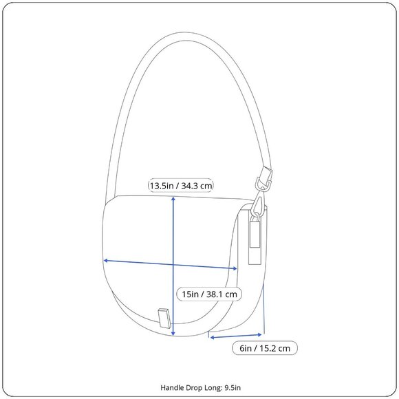 Dooney & Bourke Womens Tan Leather Hobo Bag Woven Pattern & Front Zip Pocket - Picture 9 of 9